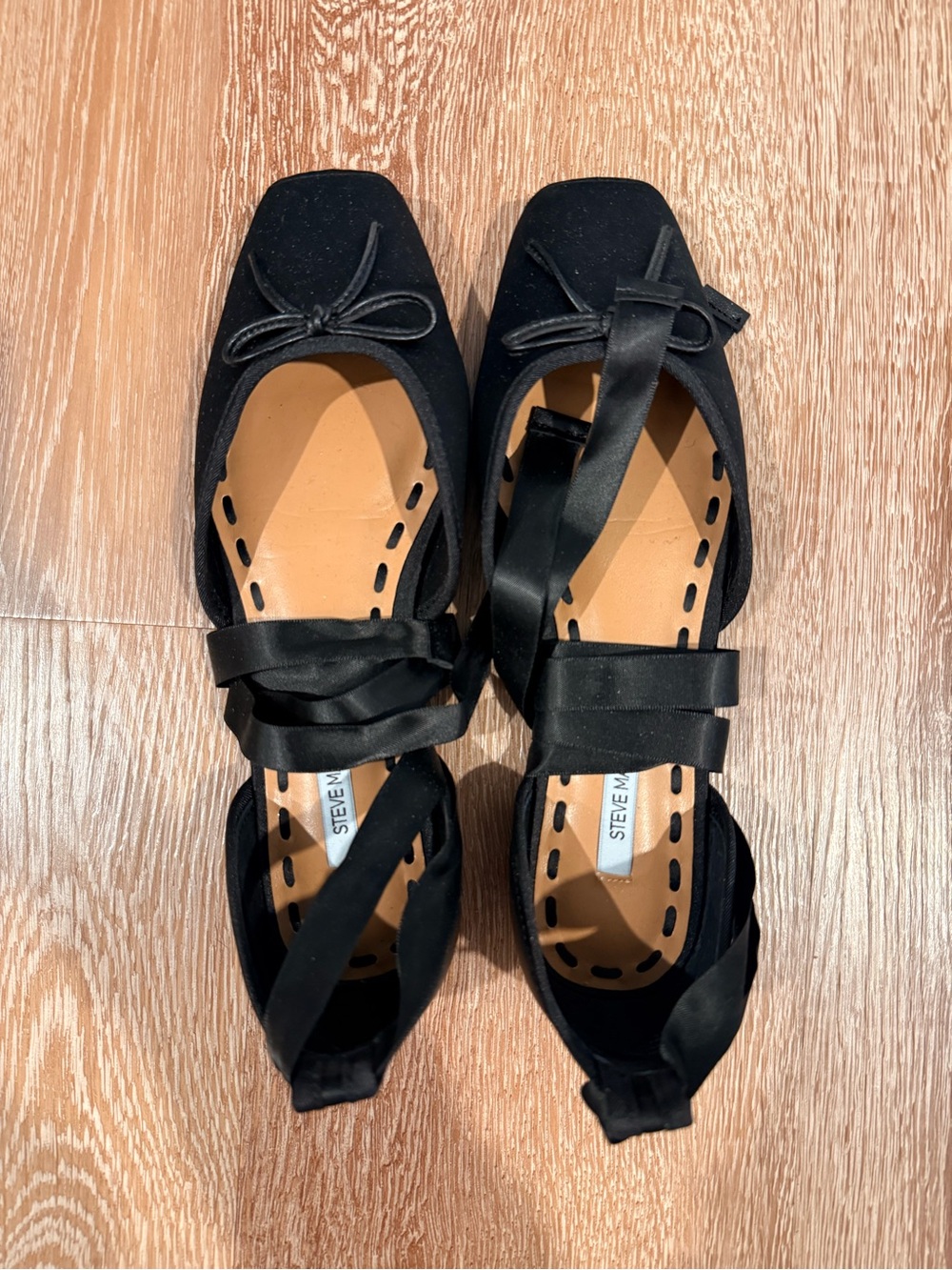 Steve Madden ballet flats 7